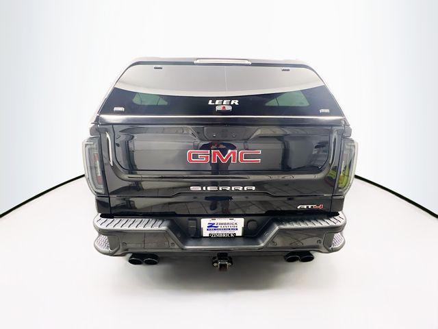 used 2022 GMC Sierra 1500 car, priced at $40,000