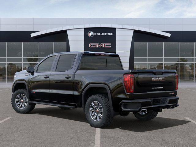 new 2025 GMC Sierra 1500 car, priced at $67,369