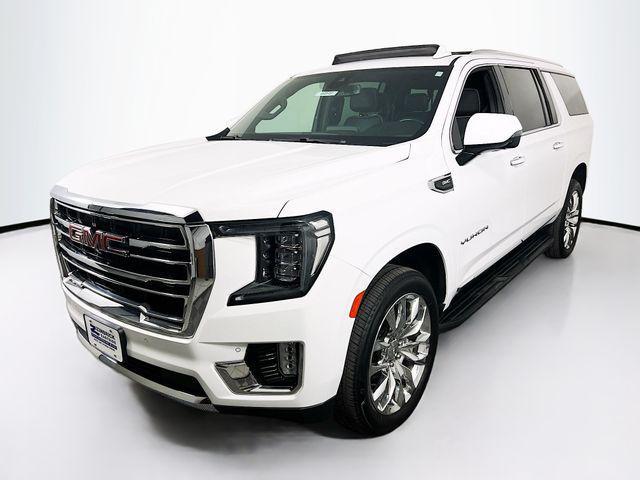 used 2022 GMC Yukon XL car, priced at $58,000