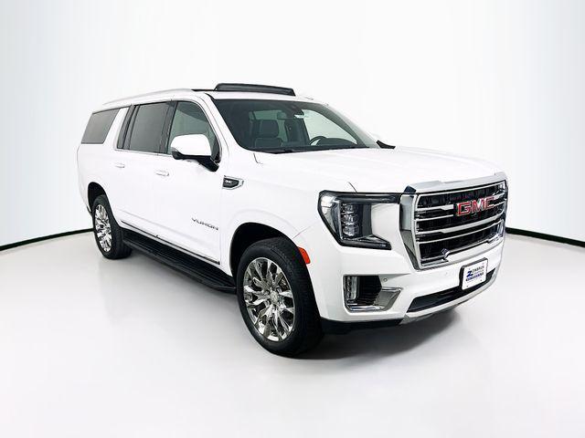 used 2022 GMC Yukon XL car, priced at $58,000