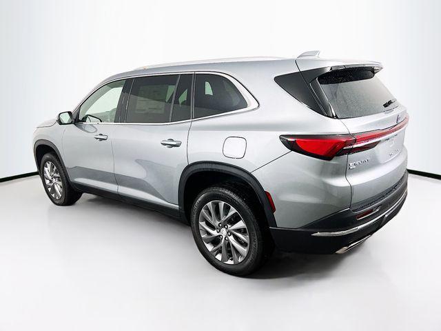 new 2025 Buick Enclave car, priced at $51,125