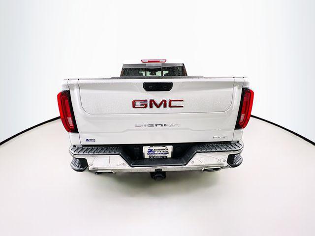 new 2025 GMC Sierra 1500 car, priced at $59,851