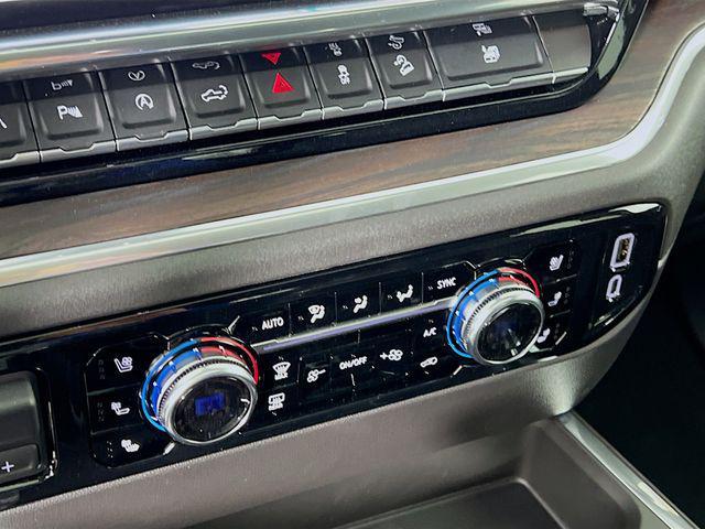 new 2025 GMC Sierra 1500 car, priced at $59,851