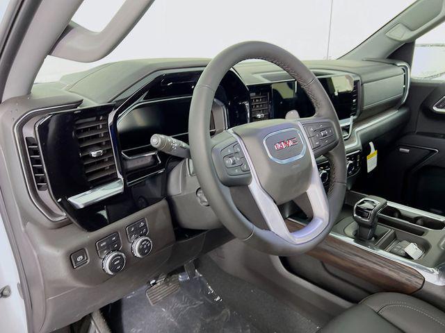 new 2025 GMC Sierra 1500 car, priced at $59,851