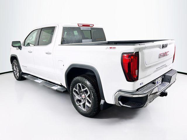 new 2025 GMC Sierra 1500 car, priced at $59,851
