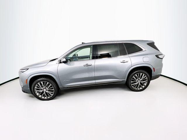 new 2025 Buick Enclave car, priced at $62,415