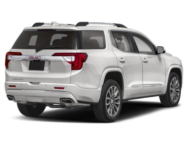used 2021 GMC Acadia car, priced at $28,500