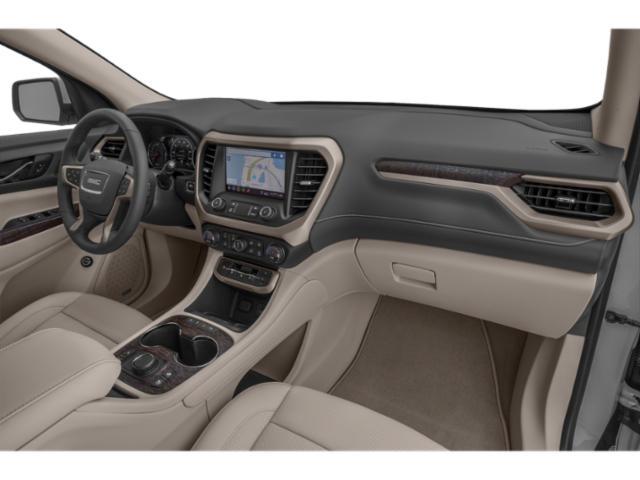 used 2021 GMC Acadia car, priced at $28,500