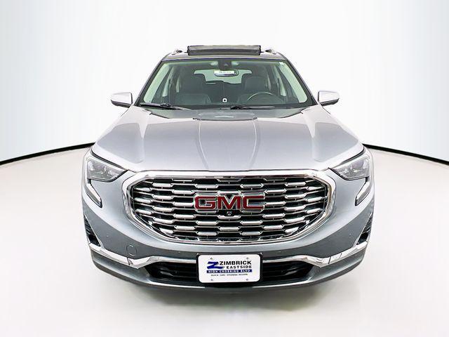 used 2020 GMC Terrain car, priced at $29,500