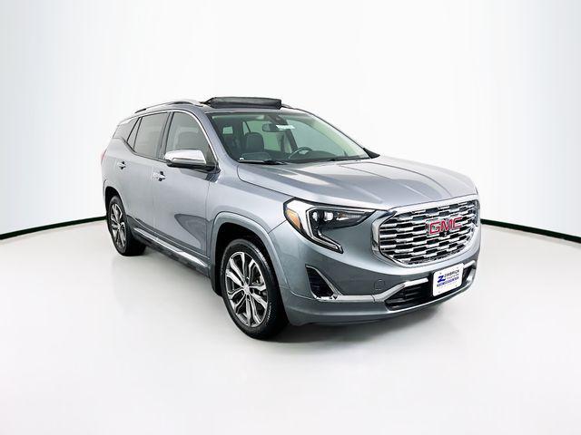 used 2020 GMC Terrain car, priced at $29,500