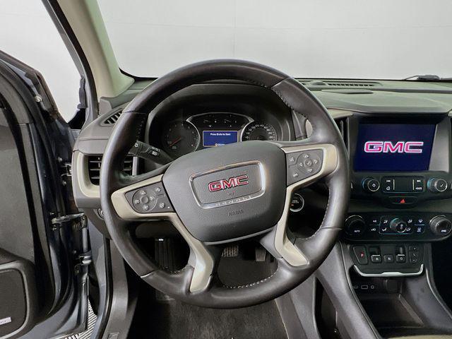 used 2020 GMC Terrain car, priced at $29,500