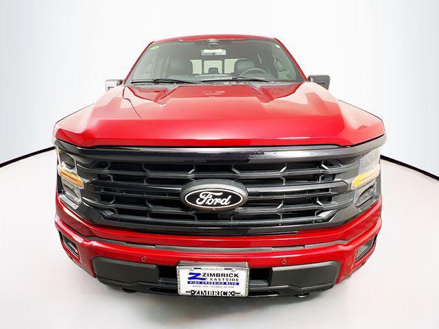 used 2024 Ford F-150 car, priced at $50,500
