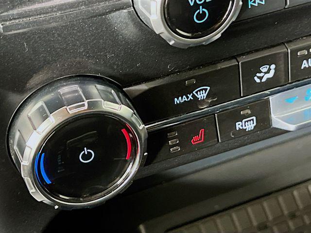 used 2024 Ford F-150 car, priced at $50,500