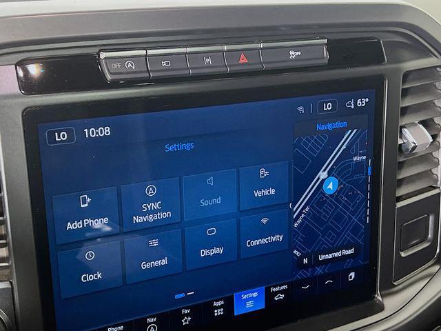 used 2024 Ford F-150 car, priced at $50,500