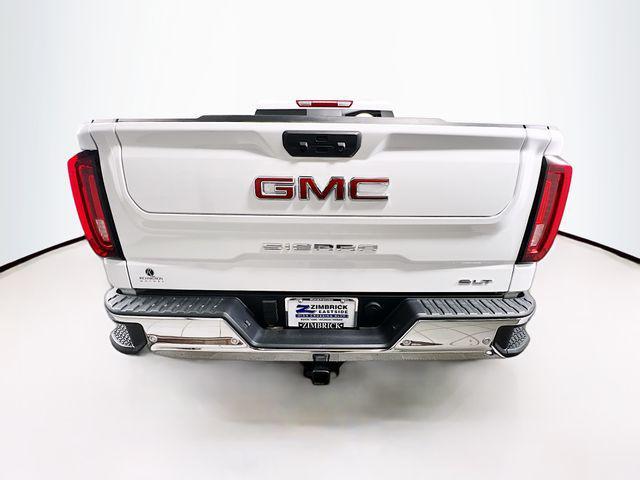 new 2026 GMC Sierra 1500 car, priced at $58,753
