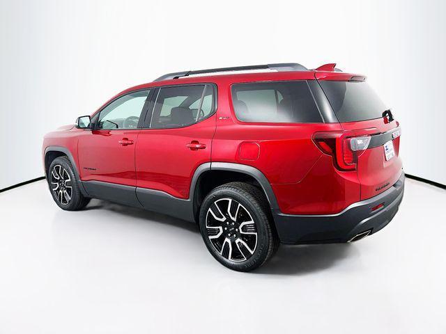 used 2021 GMC Acadia car, priced at $28,000