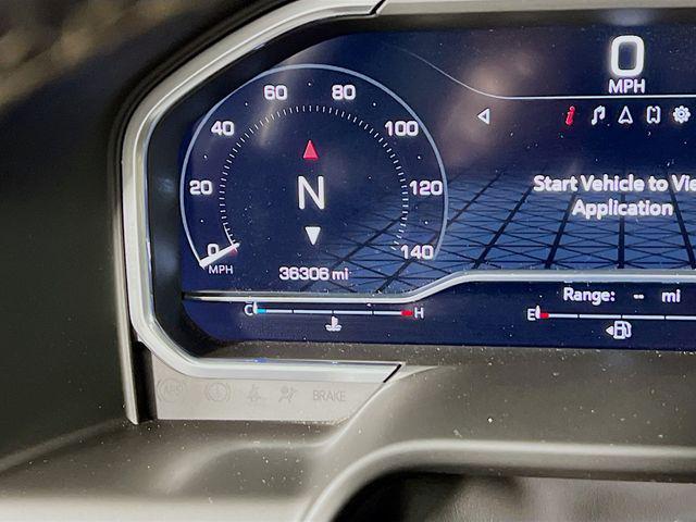 used 2023 GMC Sierra 1500 car, priced at $58,500
