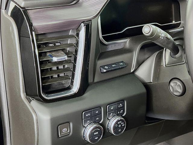 used 2023 GMC Sierra 1500 car, priced at $58,500