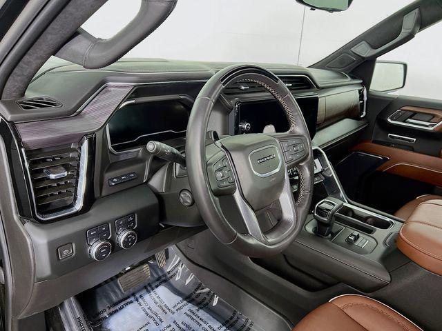 used 2023 GMC Sierra 1500 car, priced at $58,500