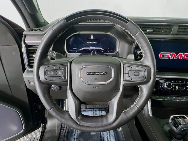 used 2023 GMC Sierra 1500 car, priced at $58,500