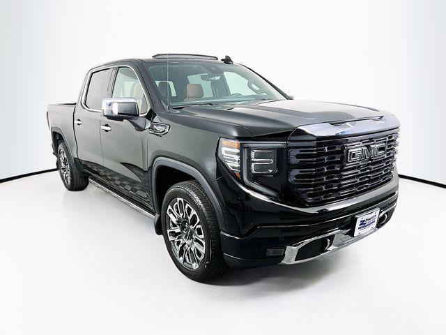 used 2023 GMC Sierra 1500 car, priced at $58,500