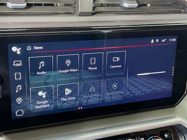 used 2023 GMC Sierra 1500 car, priced at $58,500