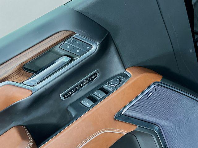 used 2023 GMC Sierra 1500 car, priced at $58,500