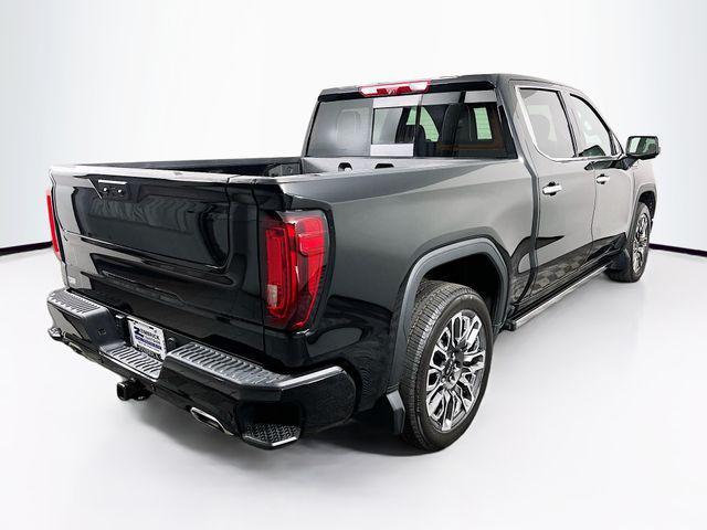used 2023 GMC Sierra 1500 car, priced at $58,500