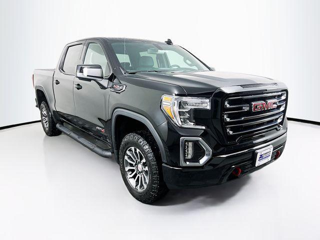 used 2021 GMC Sierra 1500 car, priced at $45,500