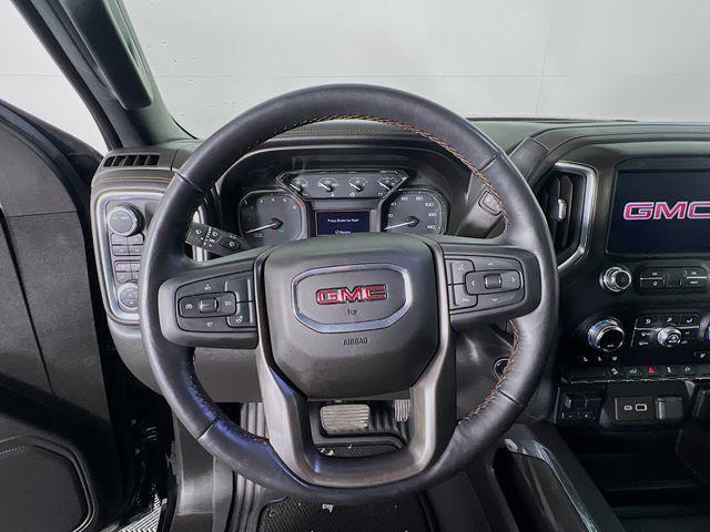 used 2021 GMC Sierra 1500 car, priced at $45,500