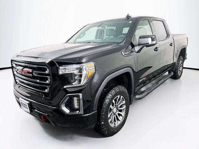 used 2021 GMC Sierra 1500 car, priced at $45,500