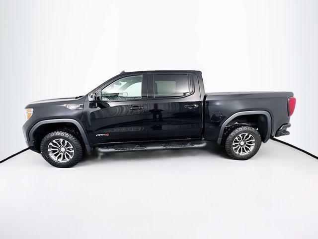 used 2021 GMC Sierra 1500 car, priced at $45,500