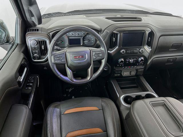 used 2021 GMC Sierra 1500 car, priced at $45,500