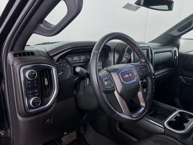 used 2021 GMC Sierra 1500 car, priced at $45,500