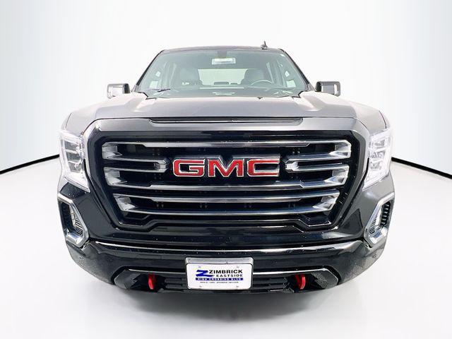 used 2021 GMC Sierra 1500 car, priced at $45,500