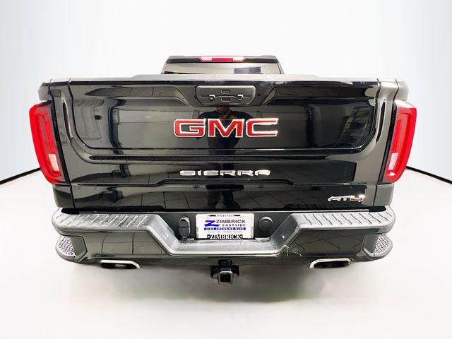 used 2021 GMC Sierra 1500 car, priced at $45,500