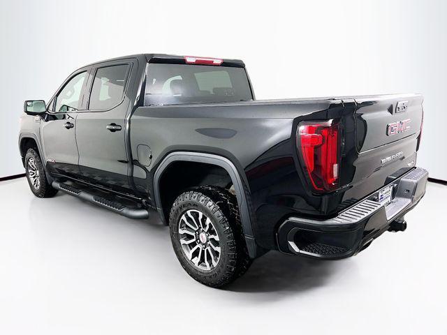 used 2021 GMC Sierra 1500 car, priced at $45,500