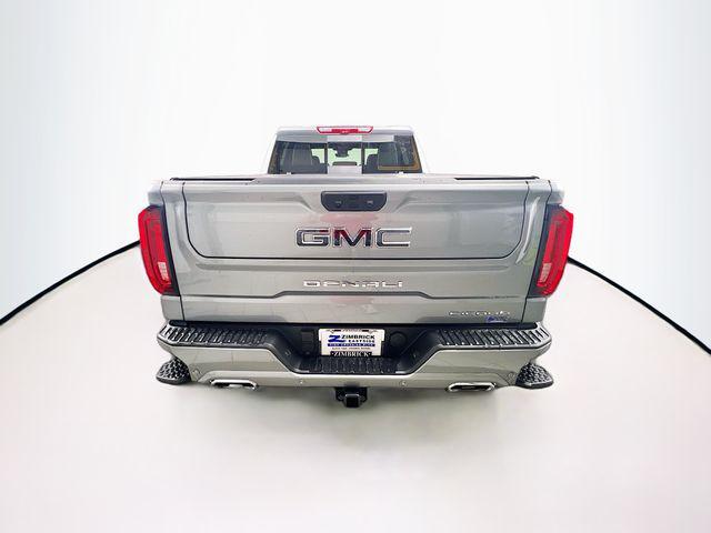 new 2025 GMC Sierra 1500 car, priced at $77,809