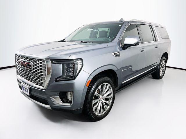 used 2022 GMC Yukon XL car, priced at $43,500