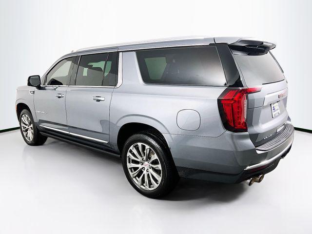 used 2022 GMC Yukon XL car, priced at $43,500