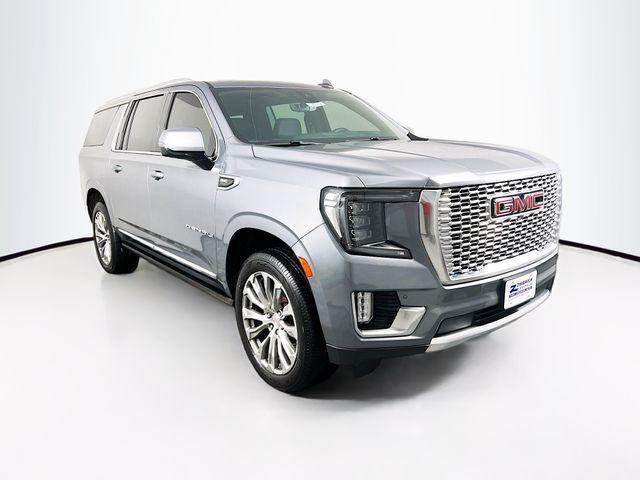 used 2022 GMC Yukon XL car, priced at $46,500