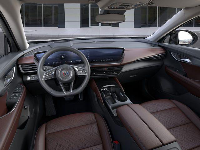 new 2025 Buick Envision car, priced at $42,566