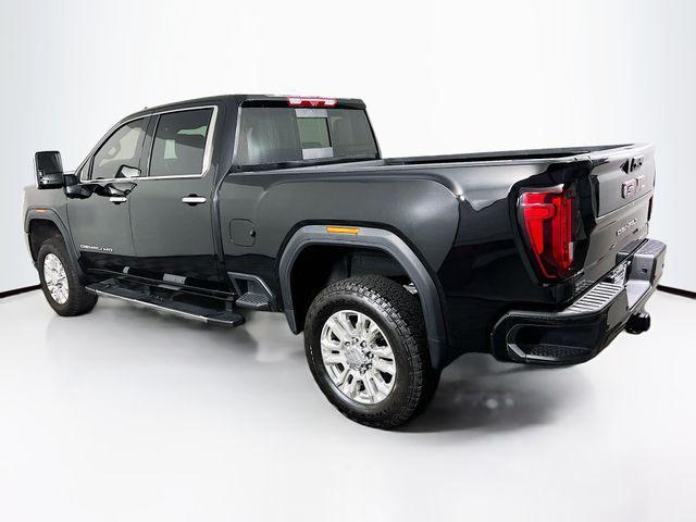 used 2023 GMC Sierra 2500 car, priced at $72,500