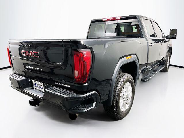 used 2023 GMC Sierra 2500 car, priced at $72,500