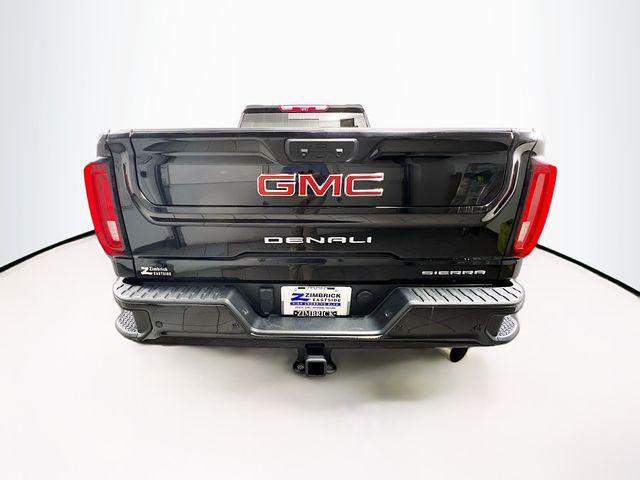 used 2023 GMC Sierra 2500 car, priced at $72,500