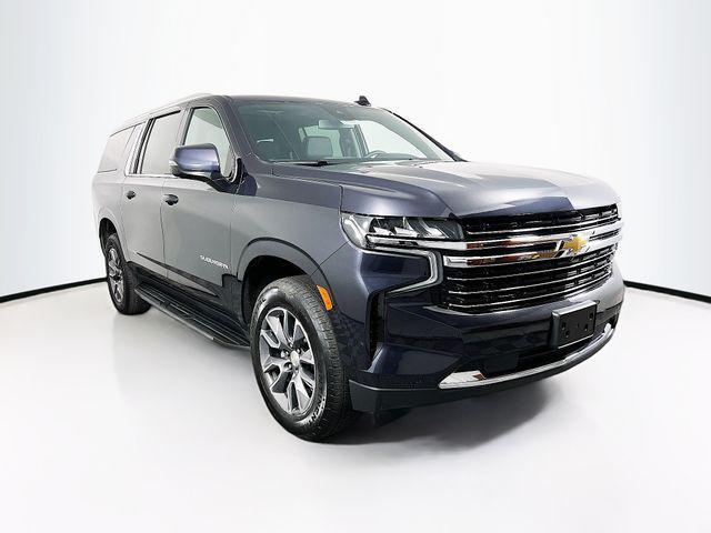 used 2023 Chevrolet Suburban car, priced at $65,000