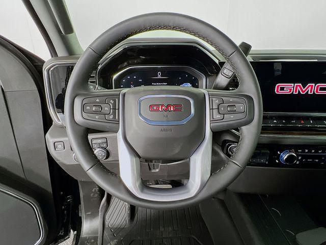 new 2024 GMC Sierra 1500 car, priced at $58,543