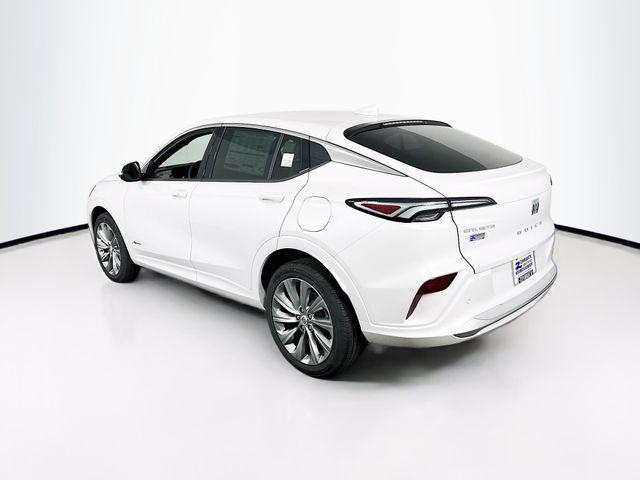 new 2025 Buick Envista car, priced at $31,056