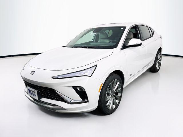 new 2025 Buick Envista car, priced at $31,056
