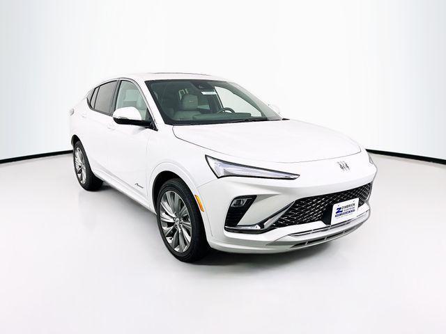 new 2025 Buick Envista car, priced at $30,480